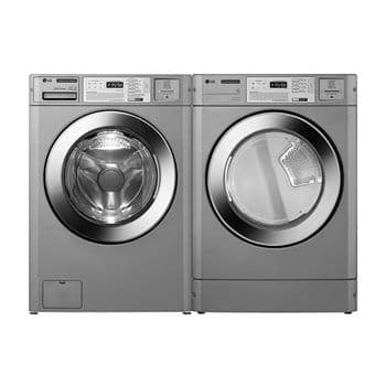 Commercial Laundry Titan Washer Leaflet