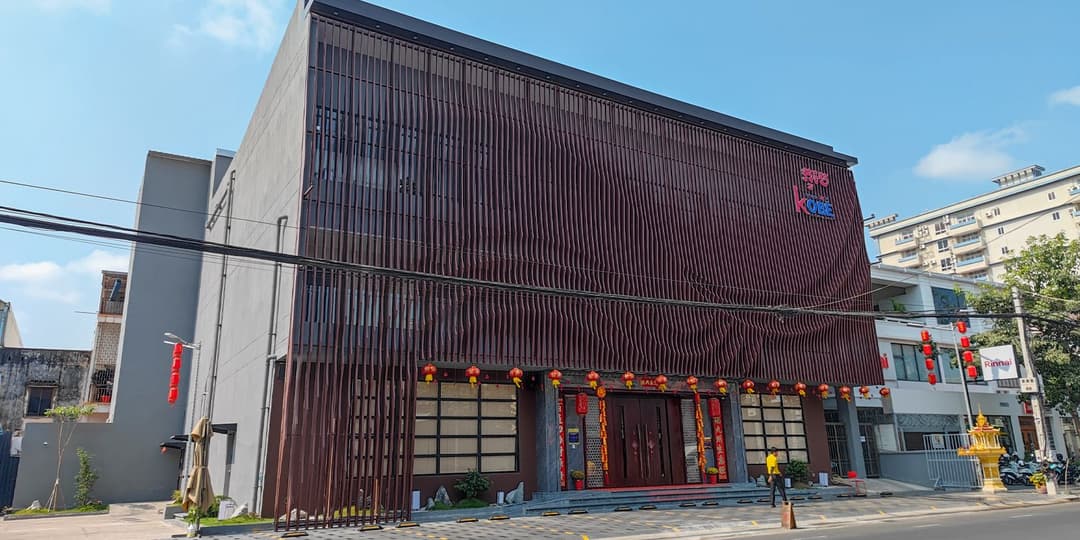 Hyundai Elevator | Kobe