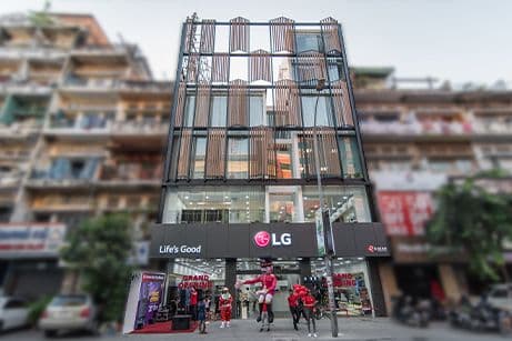 LG BRANDSHOP PHHOM PENH