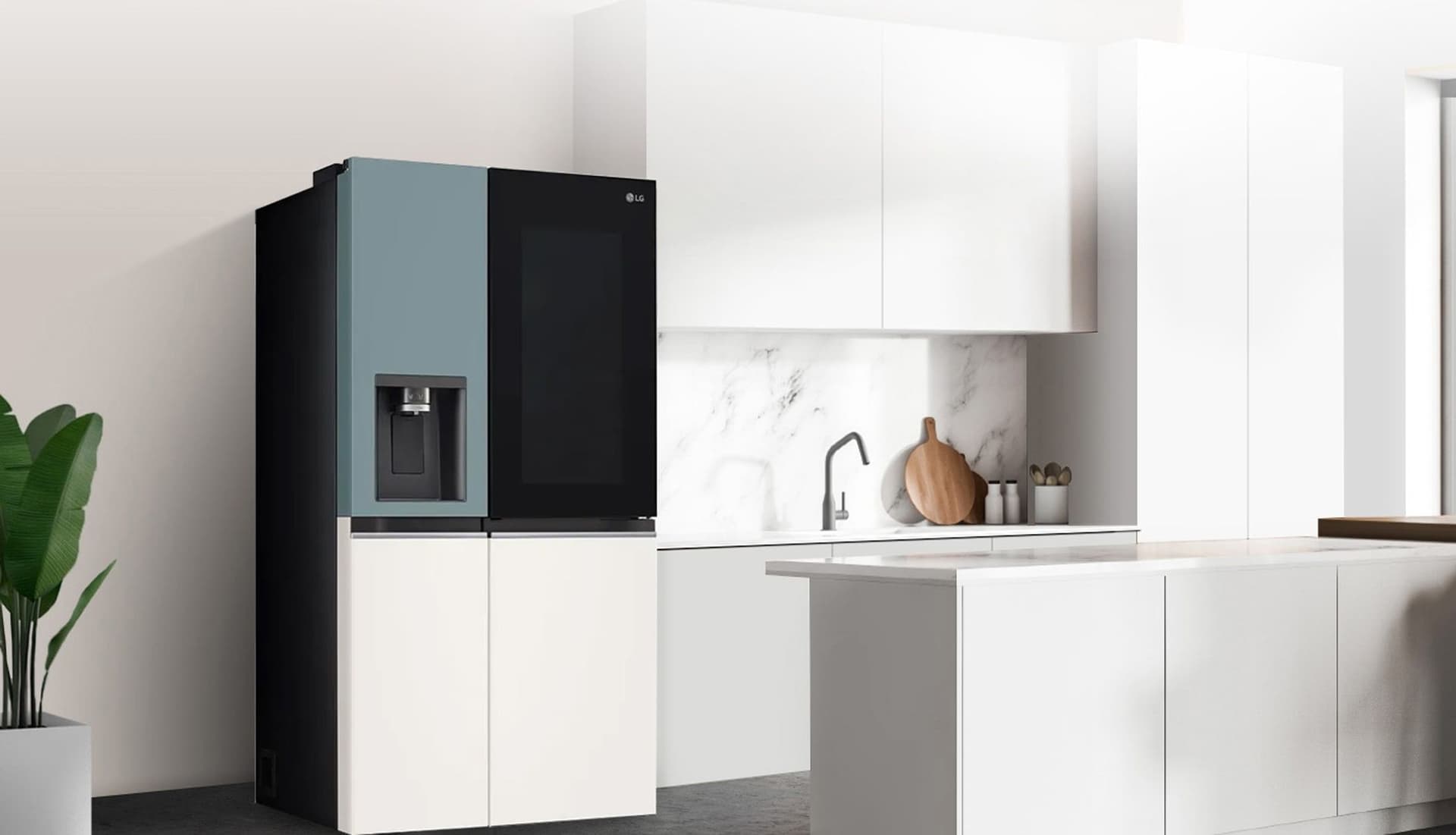 LG Refrigerator