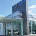 Single Split, MEP | MAZDA Car Showroom