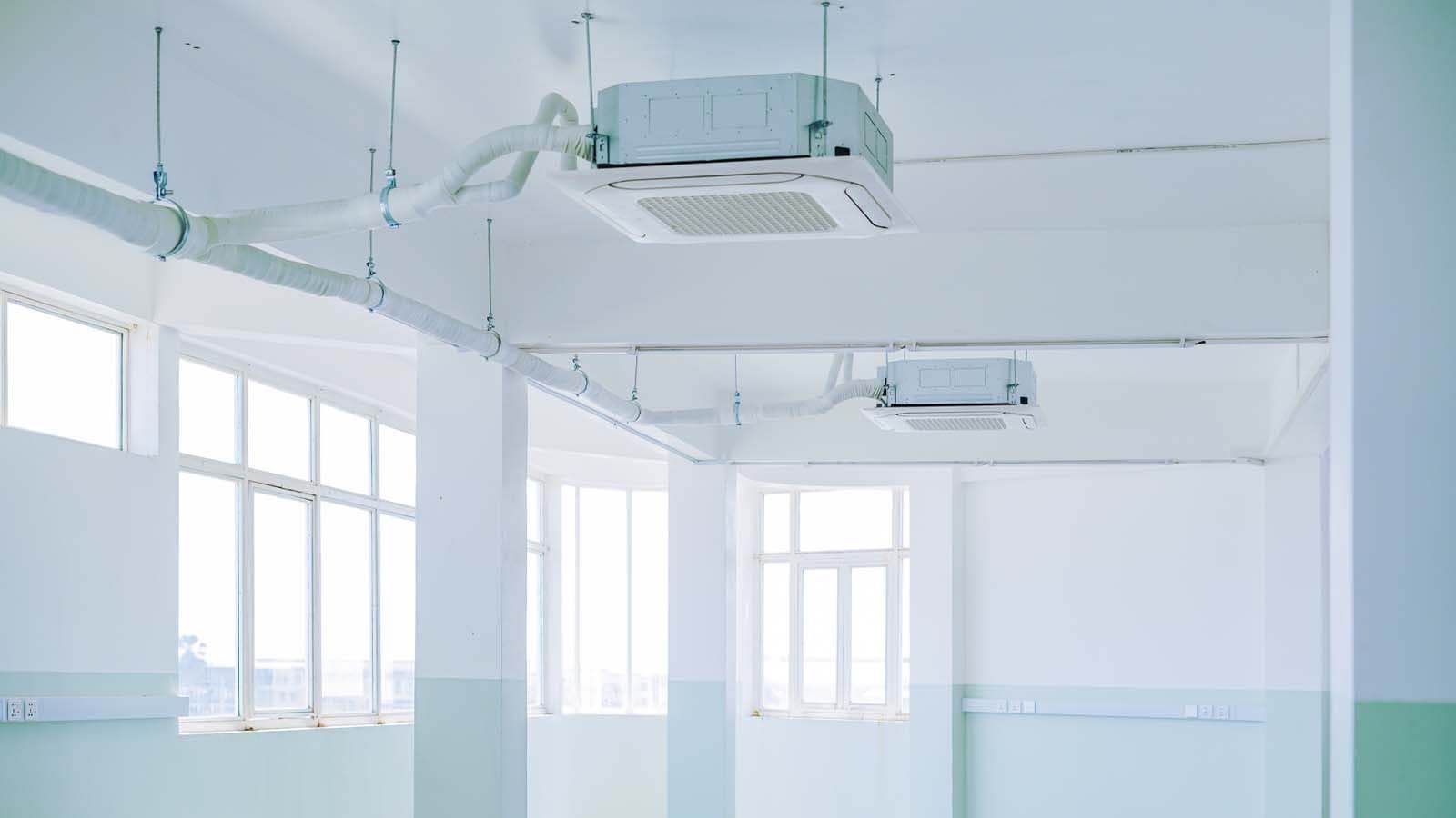 Commercial Air Conditioning, HVAC & Refrigeration