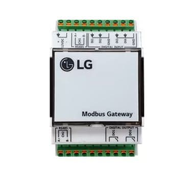  Modbus Gateway