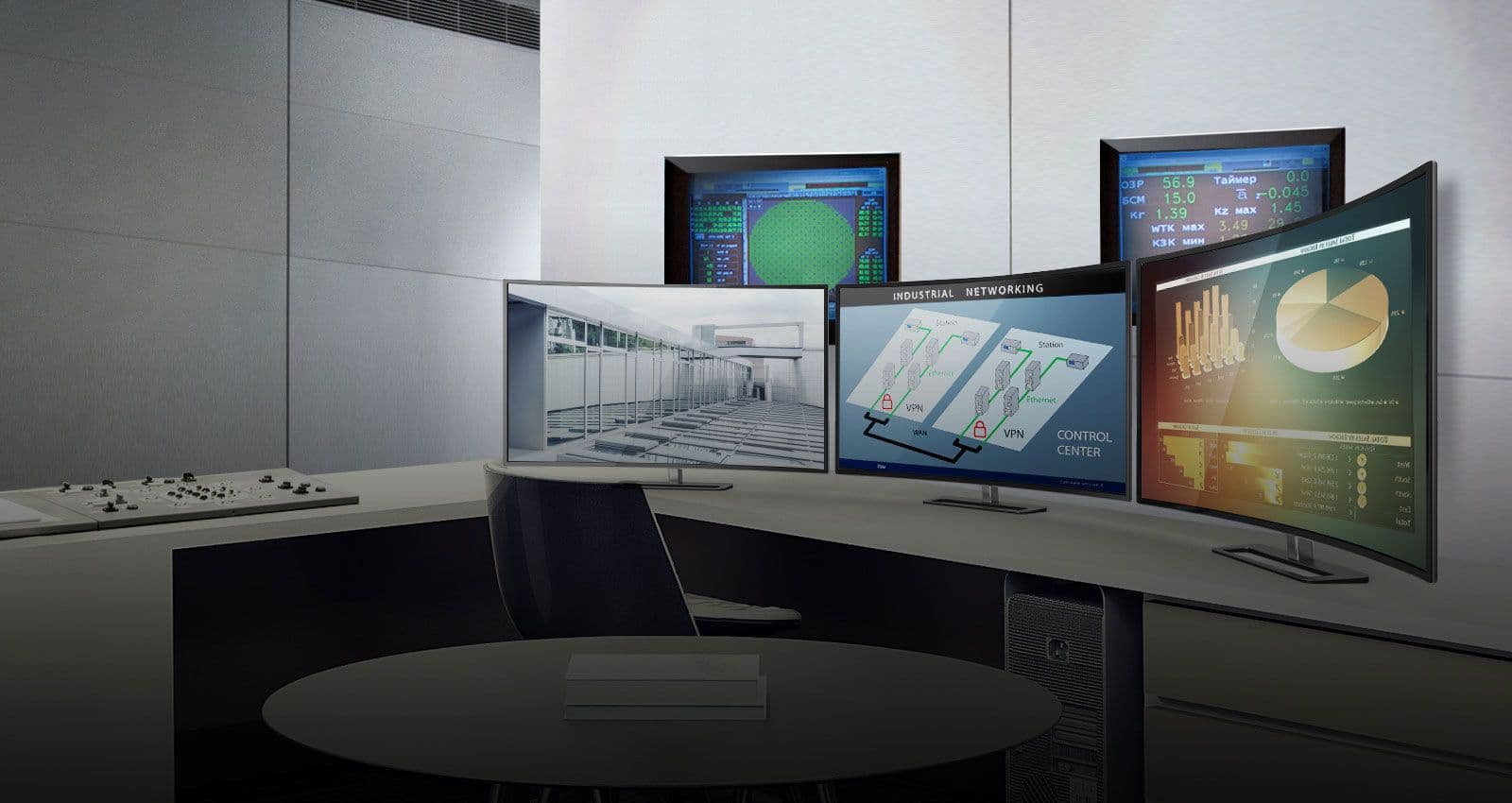 Visual Navigation
