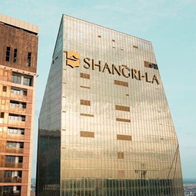Information Display | Shangri-La Phnom Penh