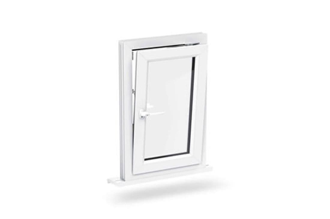 uPVC Till and Turn Windows