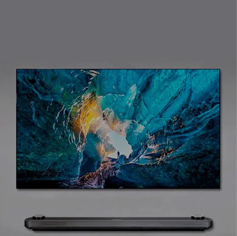 An LG TV to Entertain Any Space