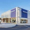 MEP, Extra Low Voltage | VOLVO Car Showroom