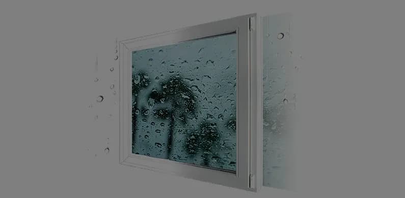 Water tightness