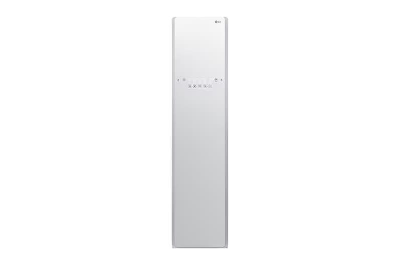 Styler Steam Wardrobe with ThinQ™ | 3 Hangers, White