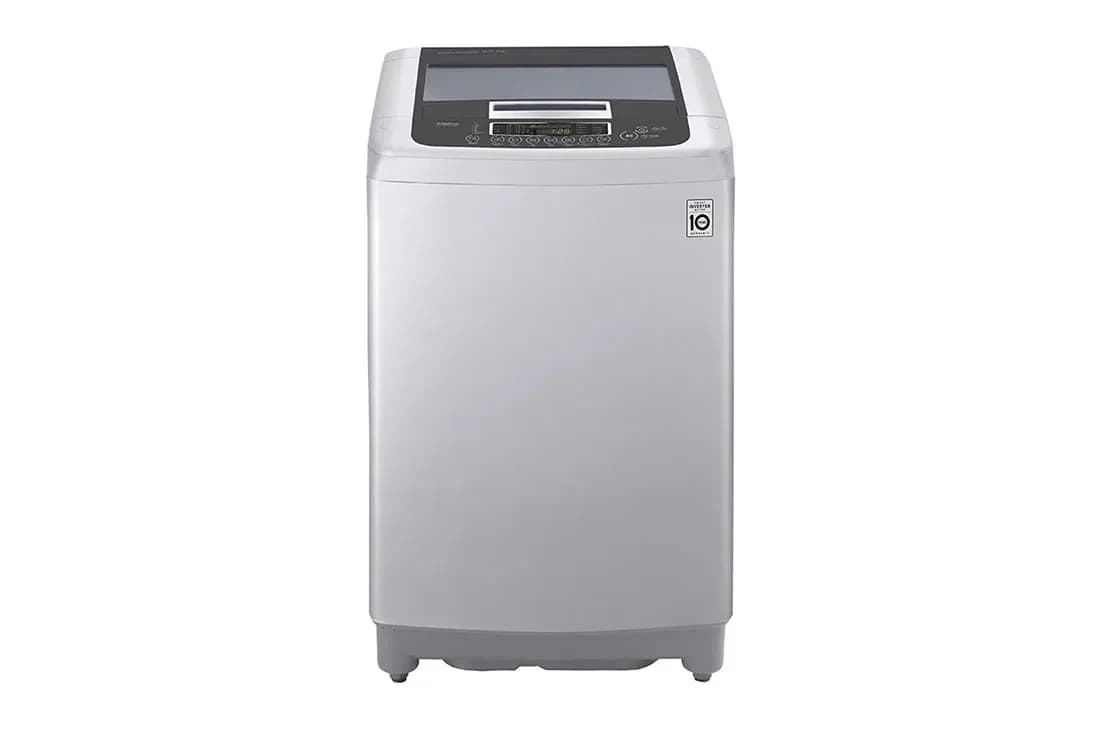 10kg Top Load Washer with Smart Inverter