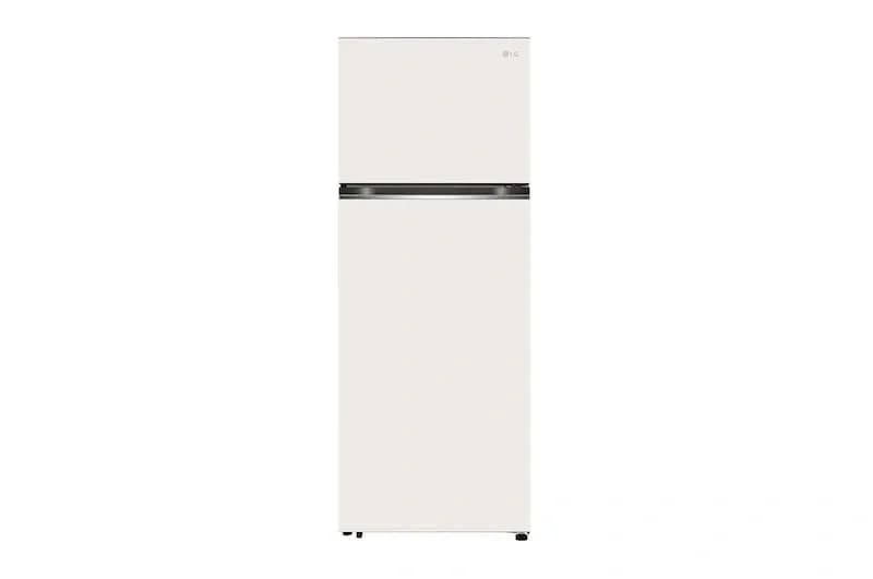 461L Top Freezer Fridge in Nature Beige Finish
