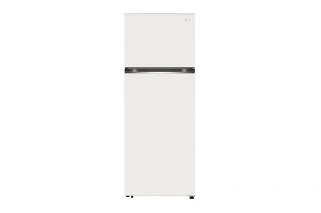 461L Top Freezer Fridge in Nature Beige Finish