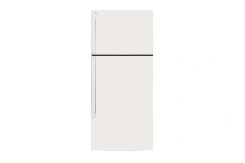 513L Top Freezer Fridge in Beige