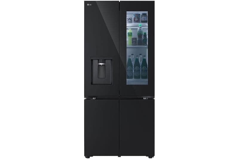 612L, InstaView Multi Door, Water Dispenser, Hygience Fresh+, Door Cooling, Smart IC