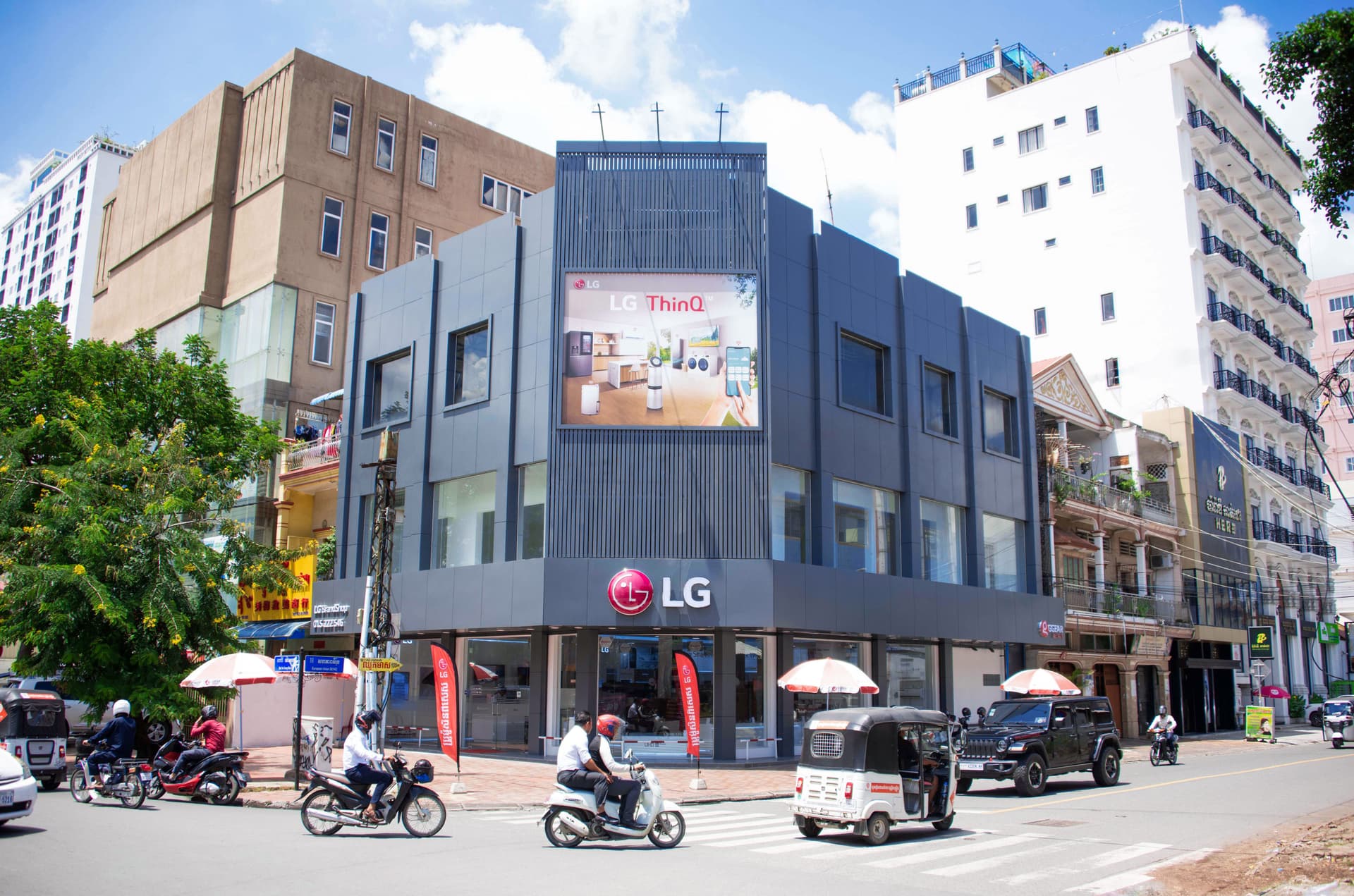 About GGEAR Retail | LG BrandShop
