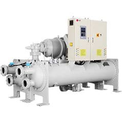 SCREW & SCROLL CHILLER