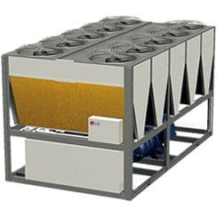 SCREW & SCROLL  CHILLER
