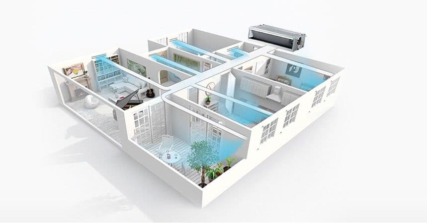 Operation for Multiple Rooms
