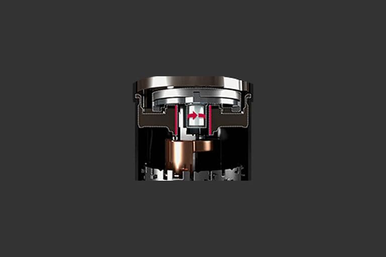 Enhanced Bearing with PEEK Material