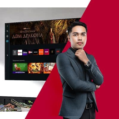របៀបបង្កើតគណនី LG Account សម្រាប់ប្រើក្នុងទូរទស្សន៍ LG
