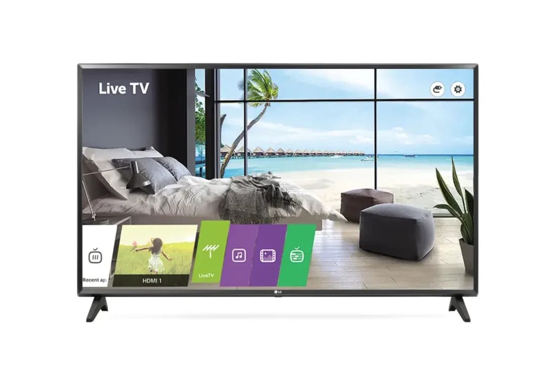 49” 400 nits FHD Essential Commercial TV