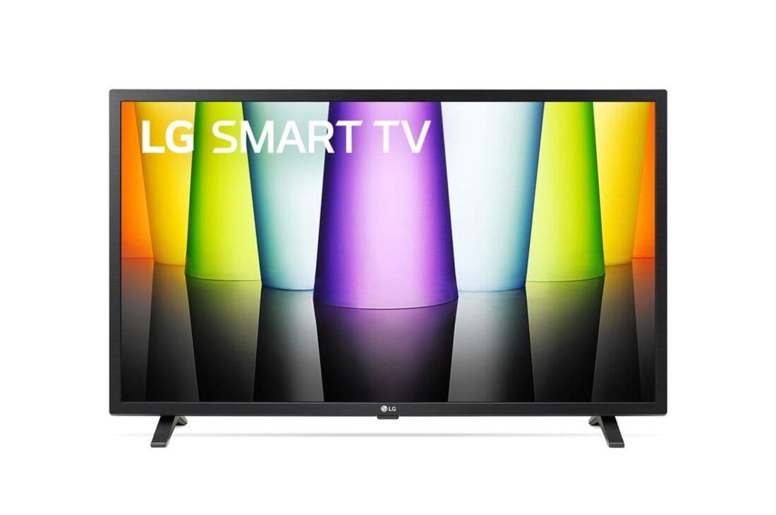 32 inch LG LQ63 Smart TV