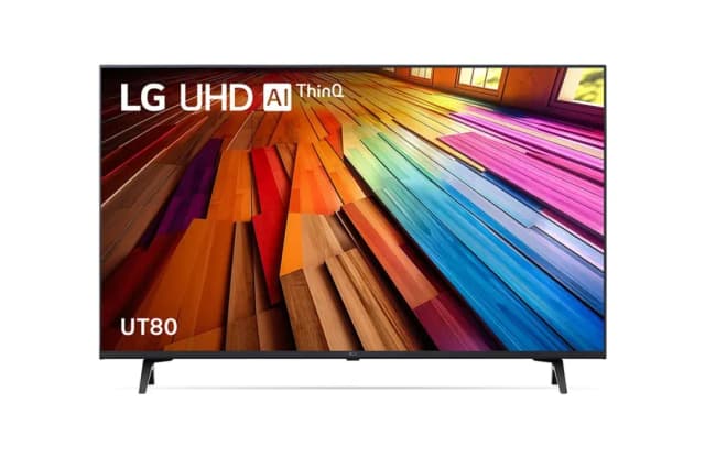 86  Inch LG UHD UT80 4K Smart TV
