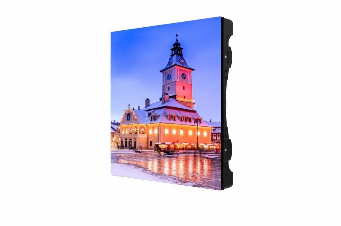 LED Display for Virtual Production