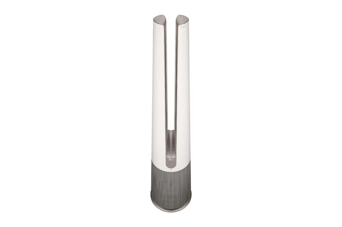 LG PuriCare™ AeroTower Air Purifying Fan (Calming Beige)