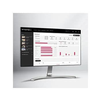 LG SuperSign Software