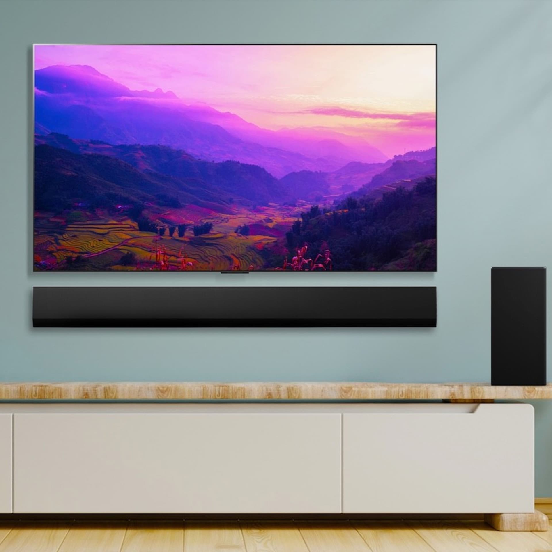 LG TVs