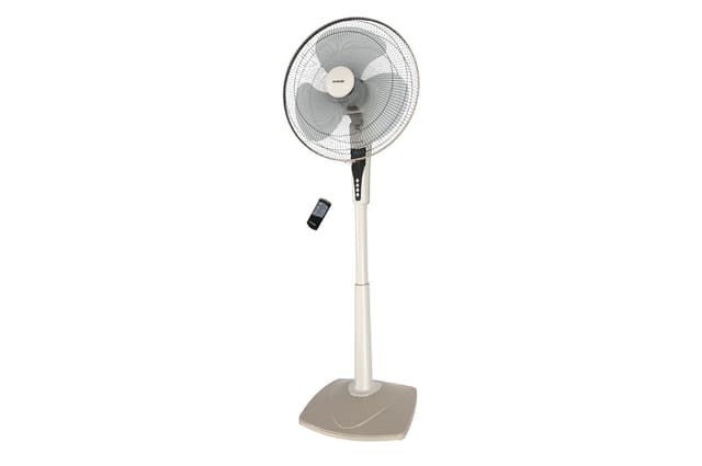 18 inch STAND FAN With Remote Control Model SF1816JR