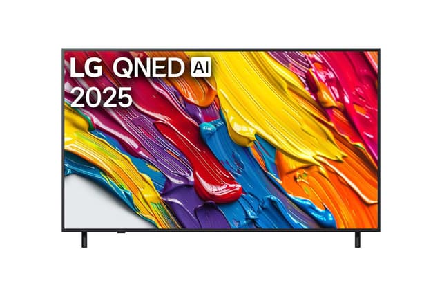 86 Inch LG QNED AI QNED82 4K Smart TV 2025