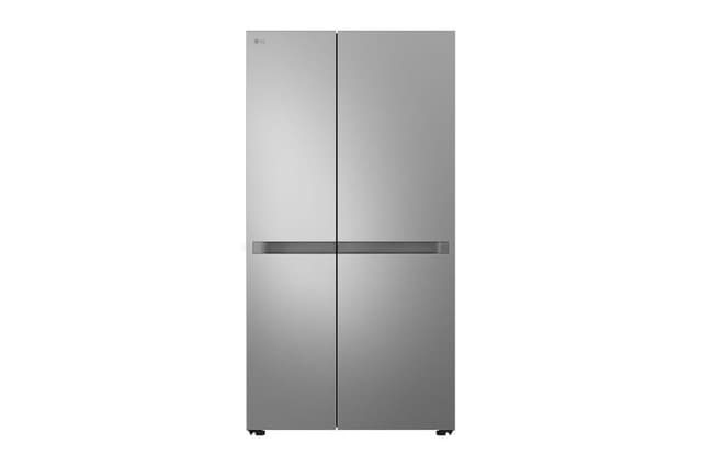 664L LG Refrigerator, Side by Side model GC-B257KLJW