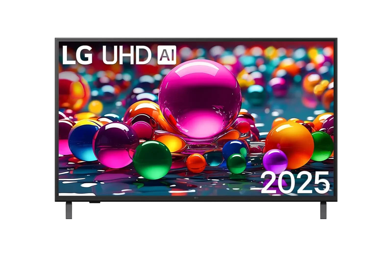 65 Inch LG UHD AI UA84 4K Smart TV 2025