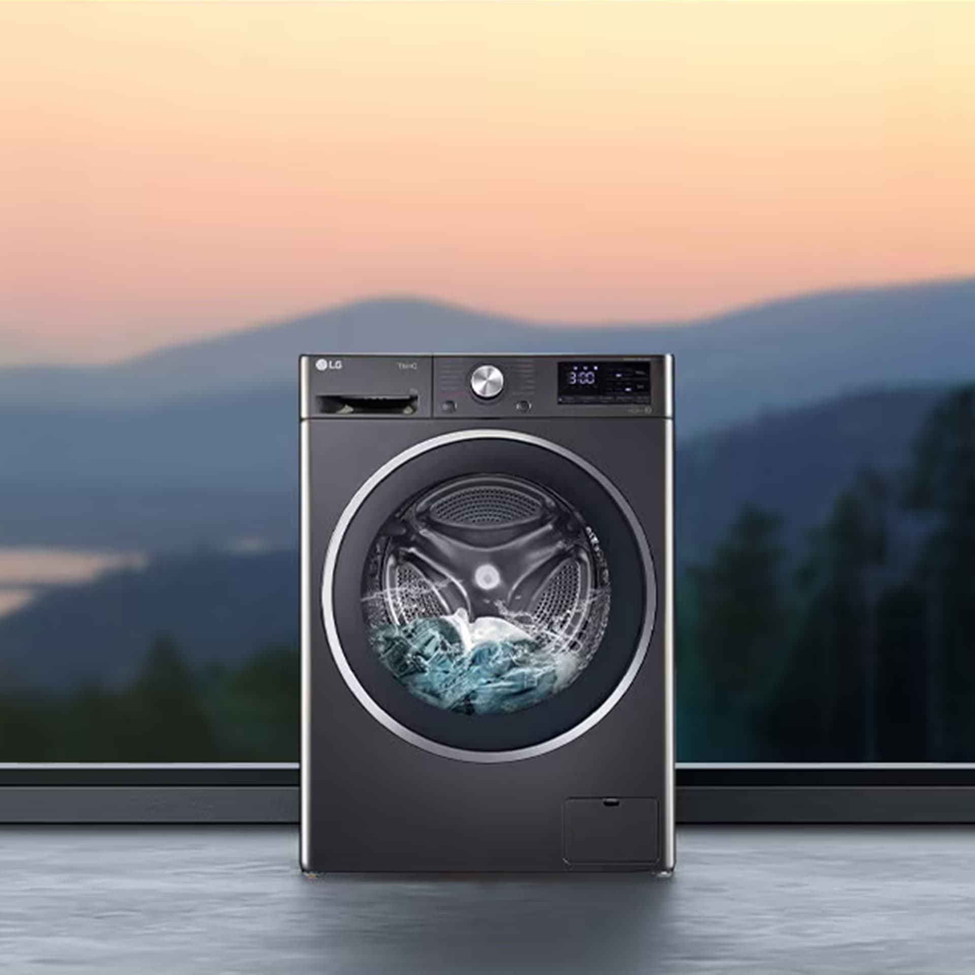 LG Washing Machine