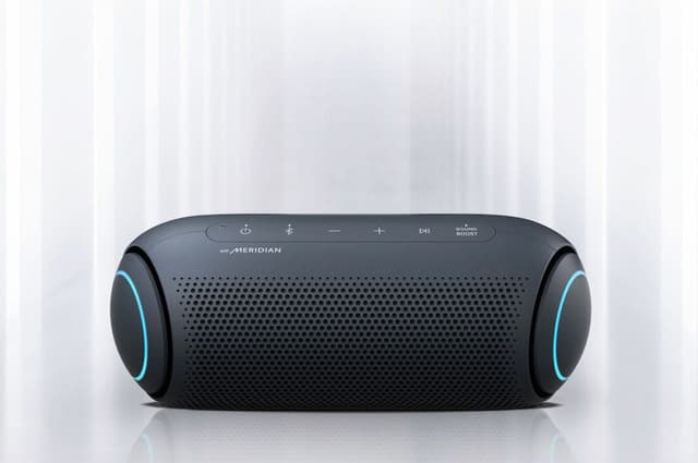 15 Watts XBOOM Go PL5 Portable Bluetooth Speaker with Meridian Audio Technology