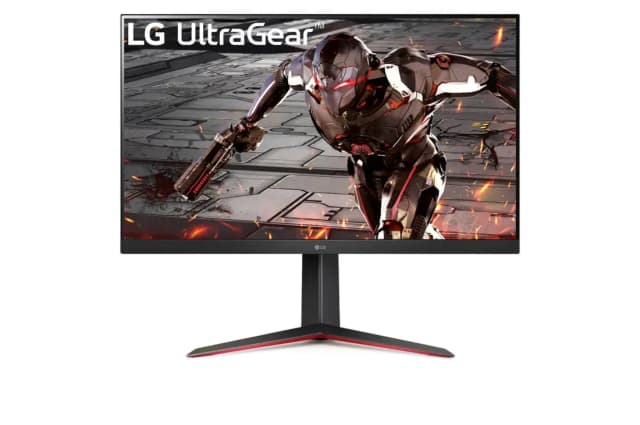 32 inch UltraGear QHD 165Hz HDR10 Monitor with FreeSync™ Premium