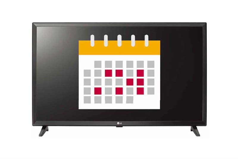Time Scheduler
