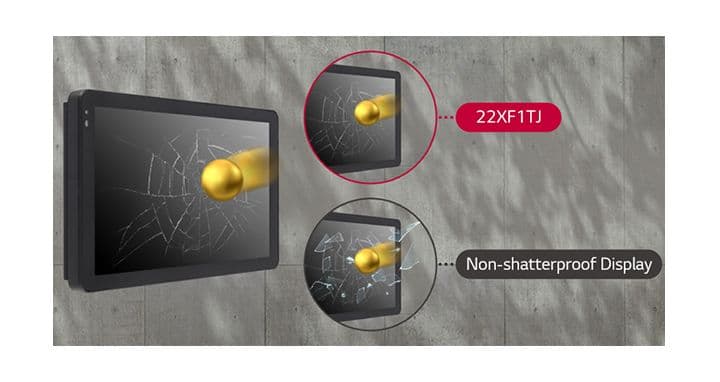 Shatterproof Design with Boosted Safety