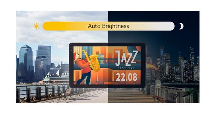 Smart Brightness Control