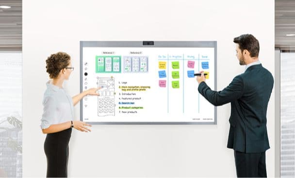 Multi-Touch and Annotation