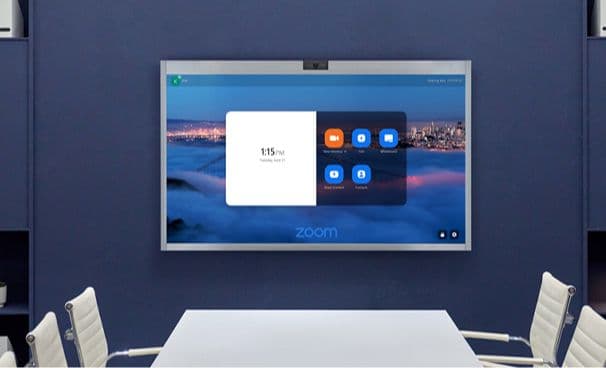 Next-Level Video Conferencing, Optimized for Zoom