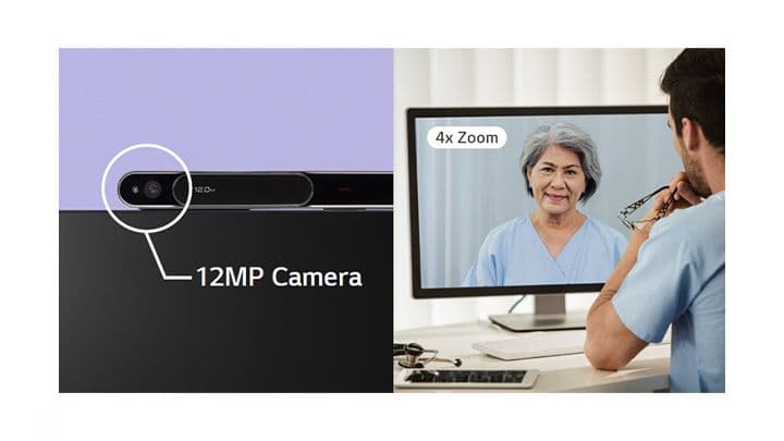12MP Main Camera