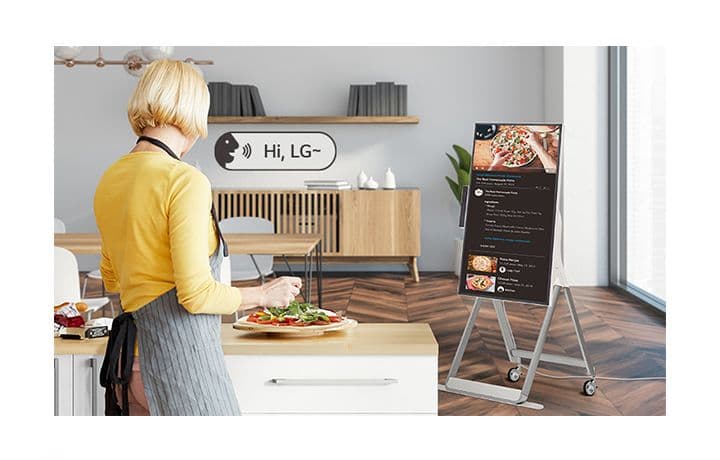 Voice Ordering