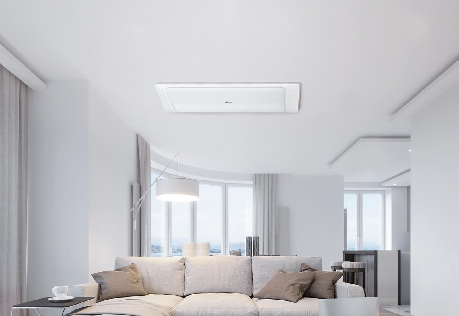 1 Way Ceiling Cassette