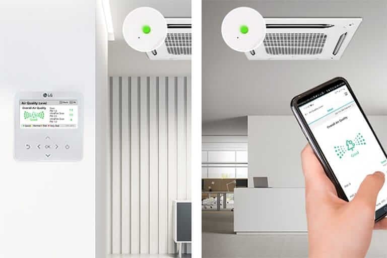 Real-Time Air Quality Monitoring