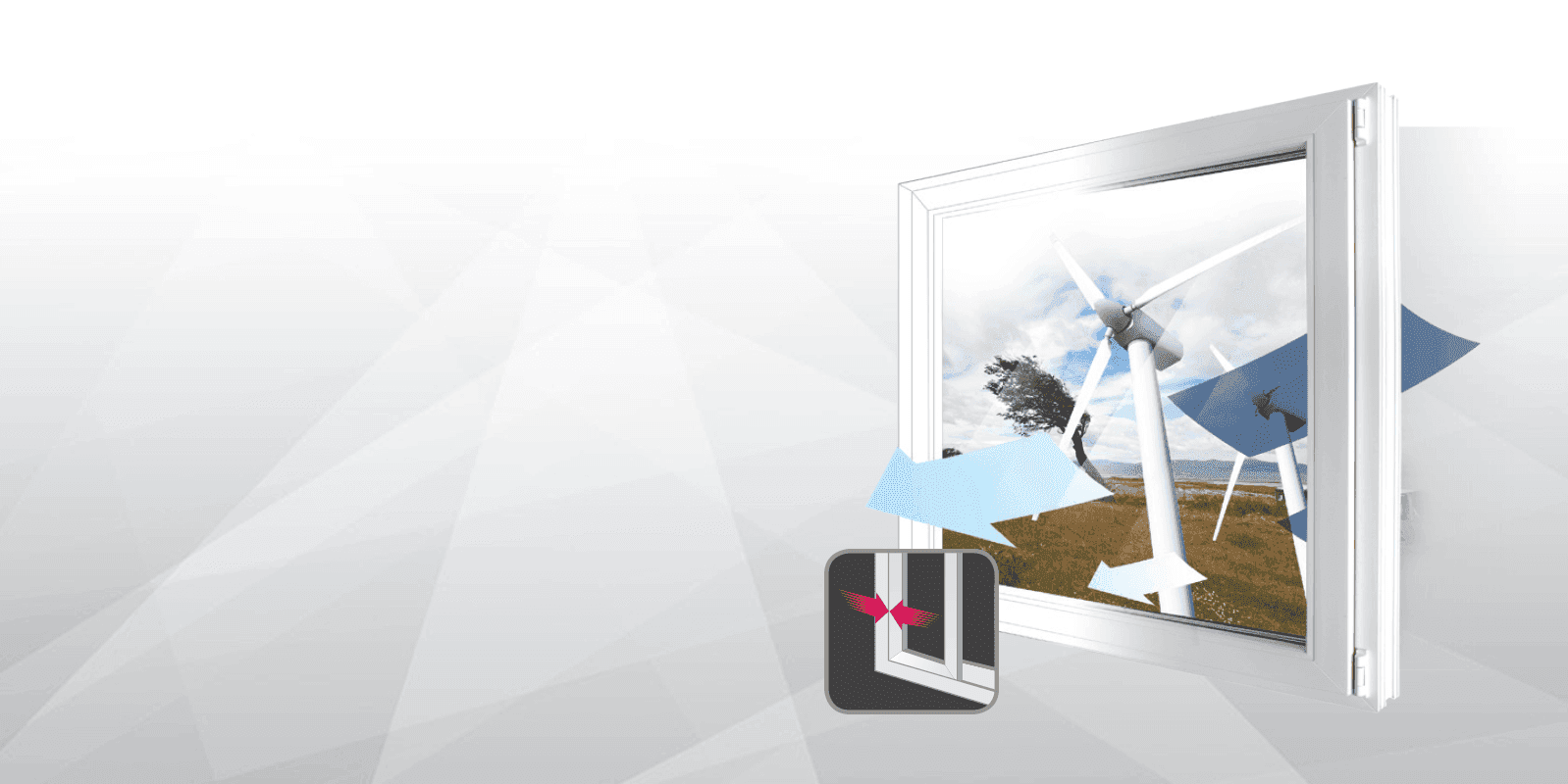 ADVANCED PERFORMANCE OF GGEAR Pronith Window & Door
