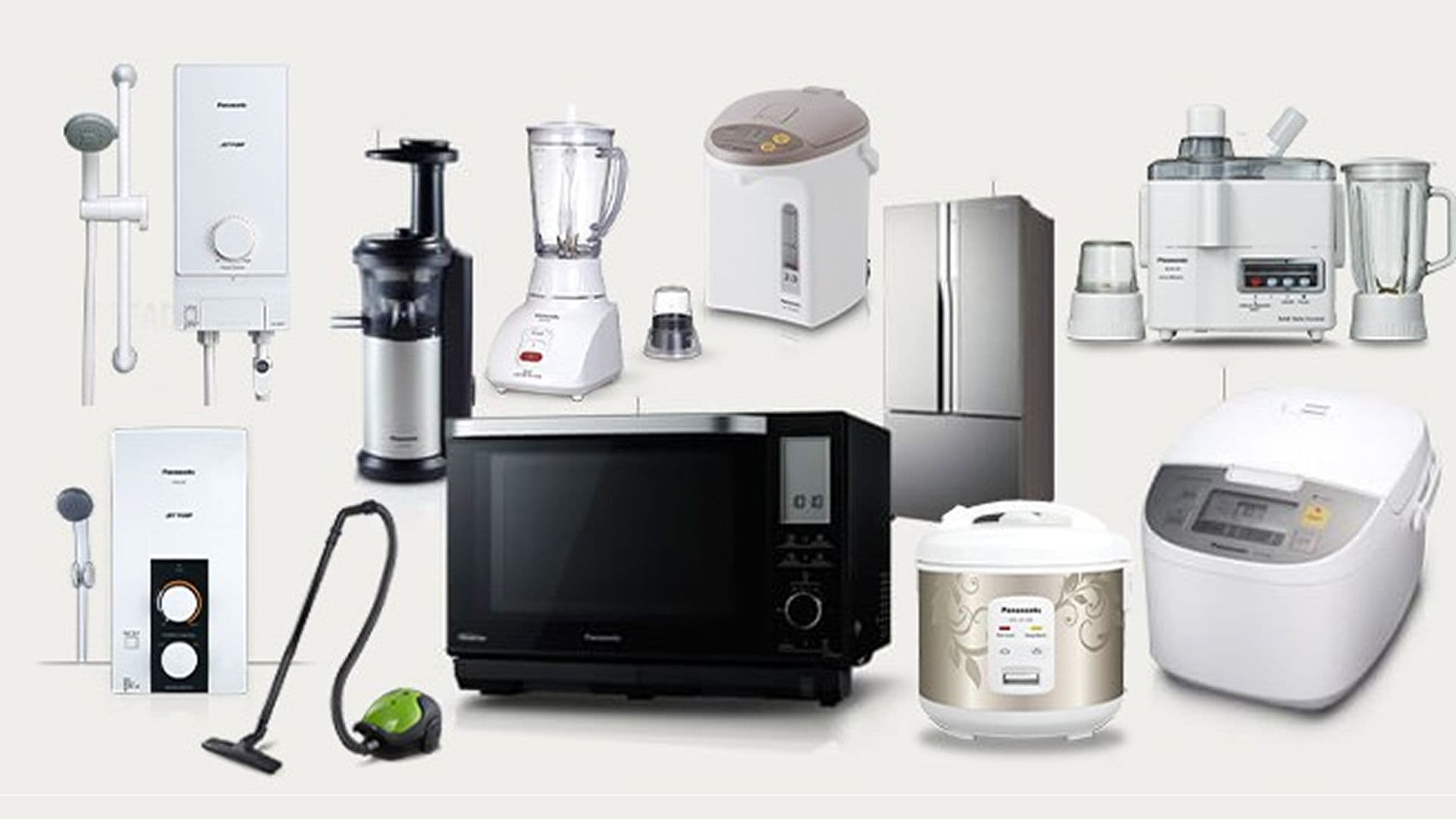 Panasonic Home Appliances